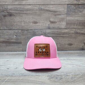 Let's Go Brandon Cap Hat Adult Adjustable SnapBack Trucker Meshback Outdoor